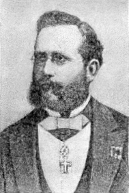 Portrait of Auguste Kerckhoff