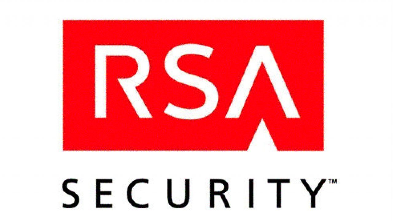 Logo of RSA Security