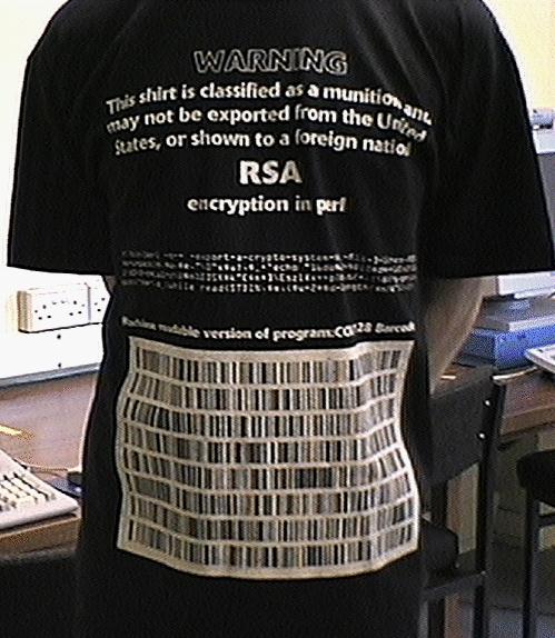 RSA T-Shirt