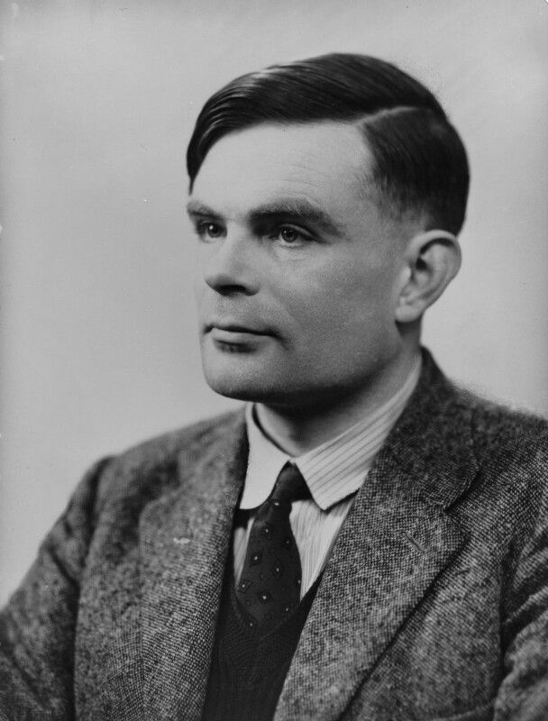 Codebreaker Alan Turing