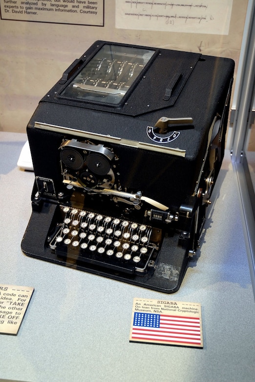 SIGABA Cipher Machine