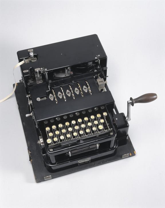 Typex Cipher Machine